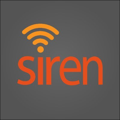 Siren FM Logo